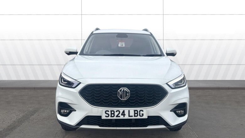 MG ZS 1.5 VTi-TECH Exclusive 5dr Petrol Hatchback